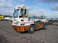 Used Terberg YT182 Yard Shunters. 
Hire, lease and purchase options available. Part ex welcome.